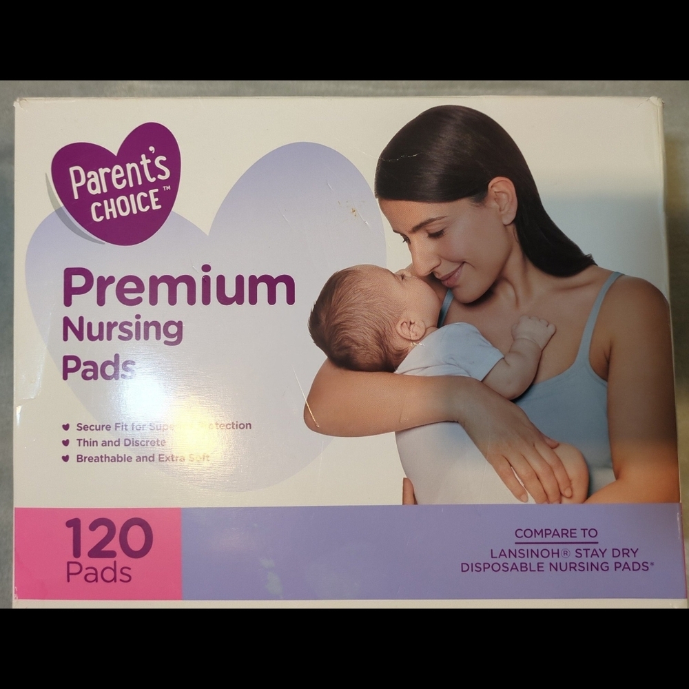 Parent's Choice Premium Nursing Pads